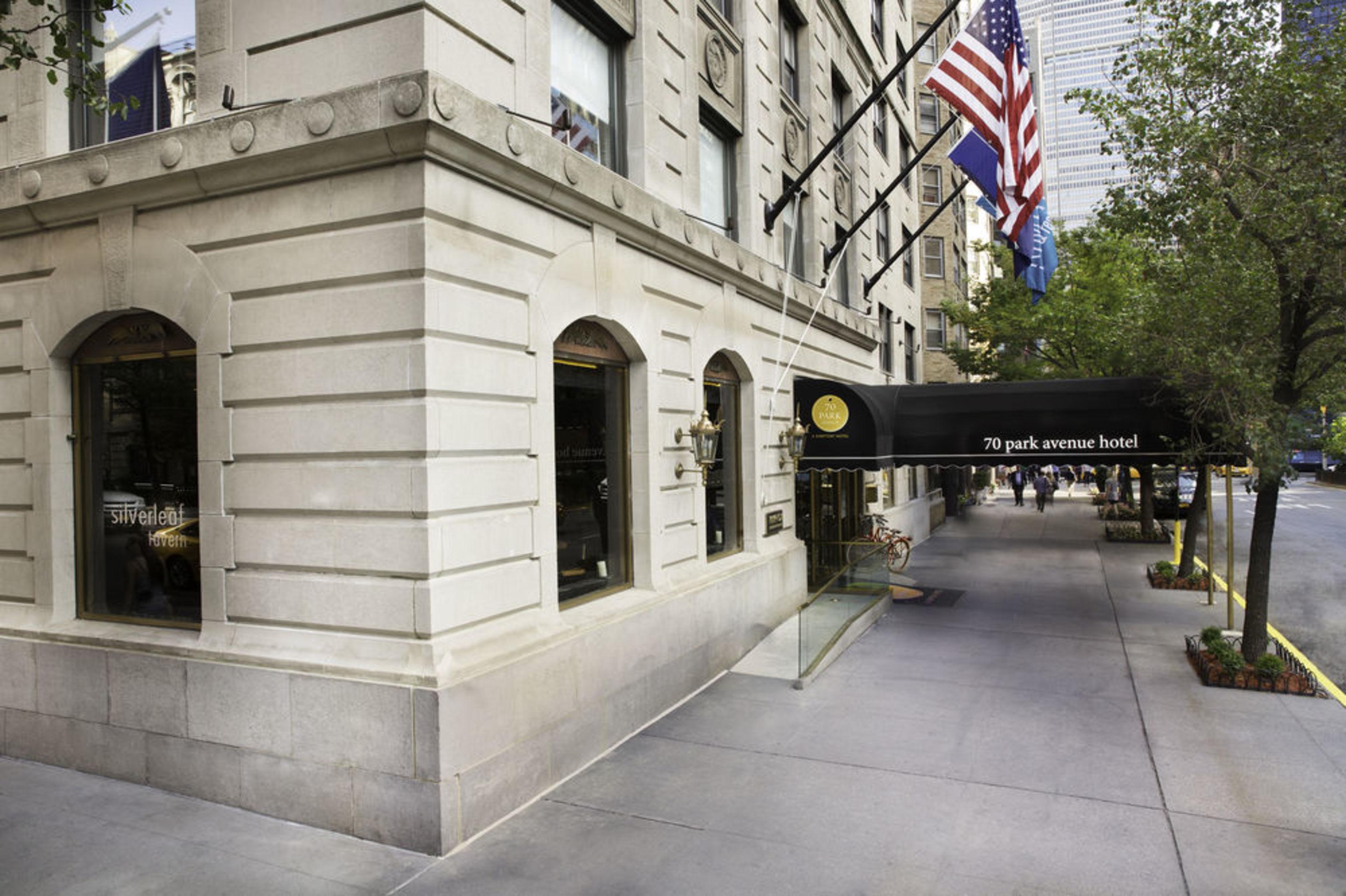 70 Park Avenue Hotel New York Exterior photo